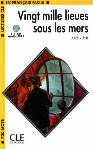 20000 lieues sous les mers (version facile adaptée)