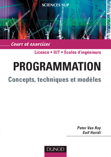 Programmation: concepts, techniques et modeles