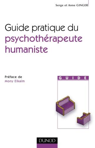 Guide pratique du psychothérapeute
