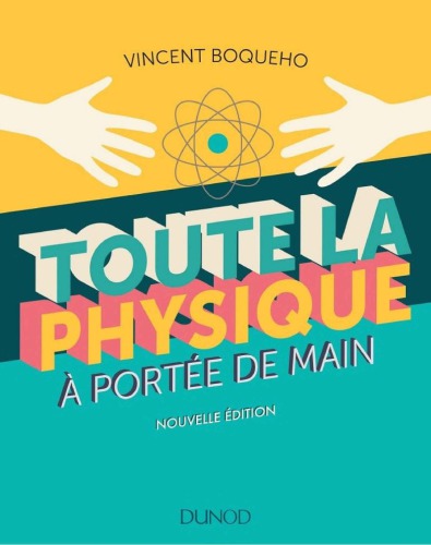 Toute la physique à portée de main