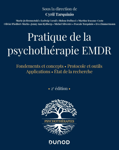 Pratique de la psychothérapie EMDR