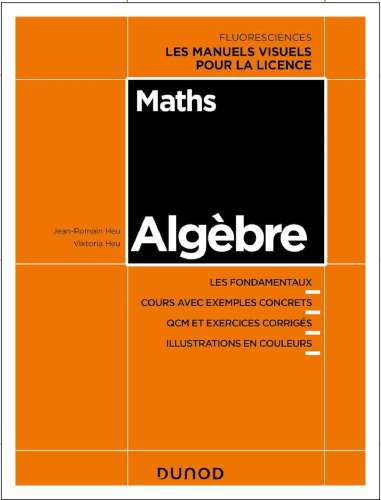 Algèbre