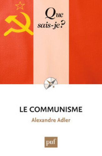 Le communisme - Que sais-je ? [3594.02]