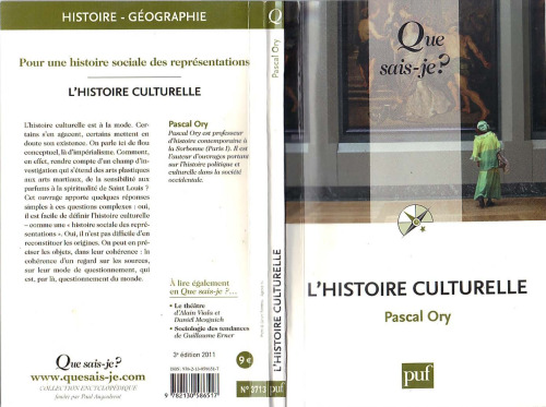 L'Histoire Culturelle