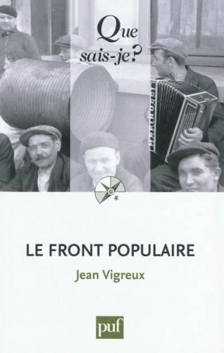 Le Front Populaire