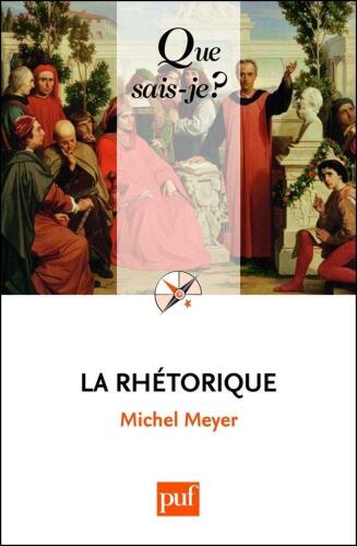 La rhétorique