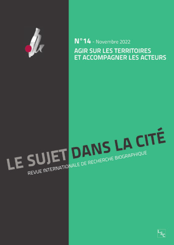 Agir sur les territoires et accompagner les acteurs
