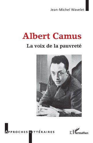 Albert Camus: La voix de la pauvreté