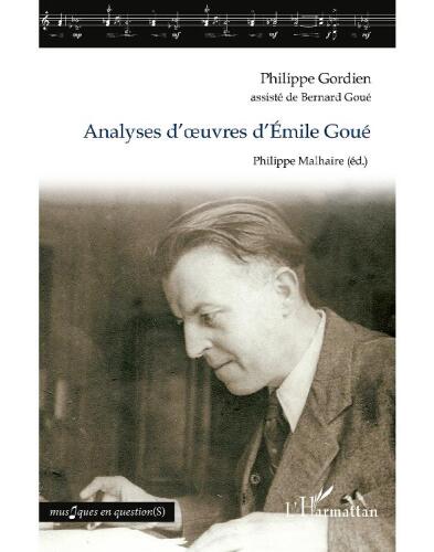Analyses d'oeuvres d'mile Gou