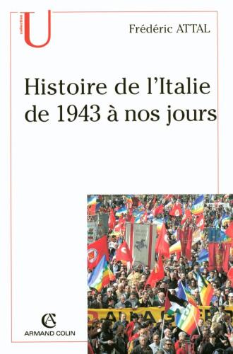 Histoire de l'Italie depuis 1943 nos jours