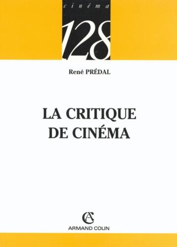 La critique de cinéma