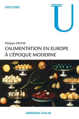 L'alimentation en Europe l'poque moderne