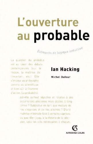 L'ouverture au probable (Hors Collection) (French Edition)