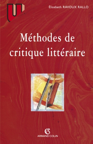 Méthodes de critique littéraire