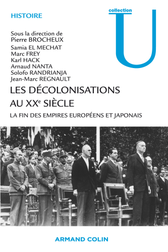 Les dcolonisations au XXe sicle