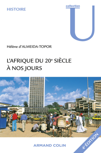 L'Afrique du 20e sicle nos jours