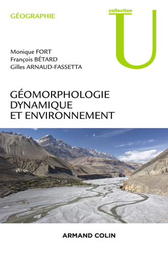 Géomorphologie dynamique et environnement