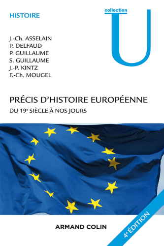 Précis d'histoire européenne - 4e éd.: Du 19e siècle à nos jours