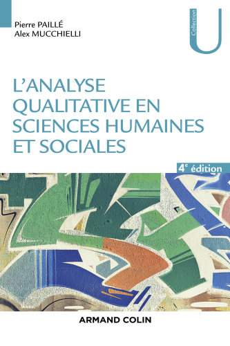 L'analyse qualitative en sciences humaines et sociales - 4e éd.