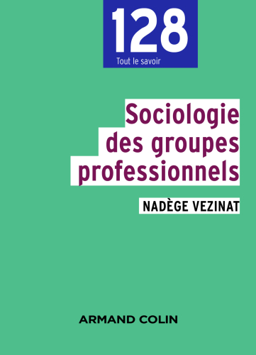 Sociologie des groupes professionnels
