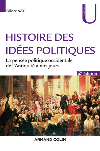 Histoire des ides politiques - 2e d.