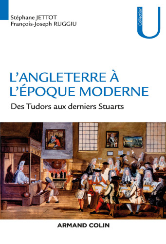 L'Angleterre l'poque moderne