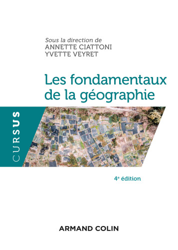 Les fondamentaux de la gographie - 4e d.