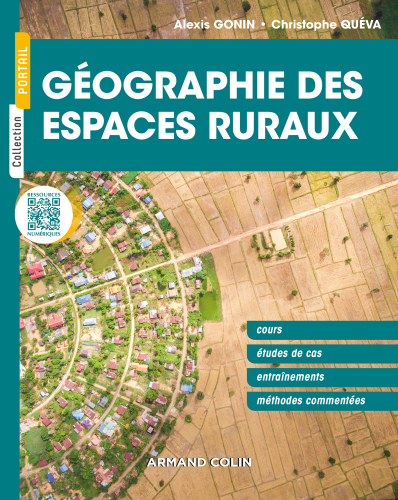 Géographie des espaces ruraux
