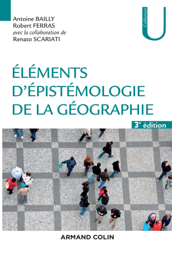 Elments d'pistmologie de la gographie - 3e d.