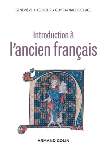 Introduction l'ancien franais - 3e d.