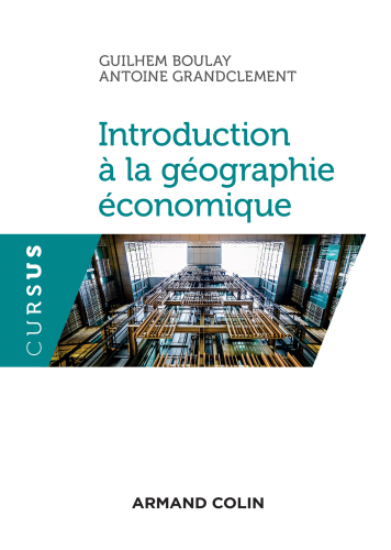 Introduction à la géographie économique