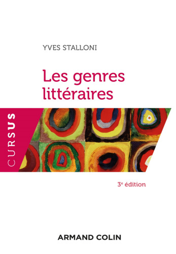 Les genres littraires - 3e d.