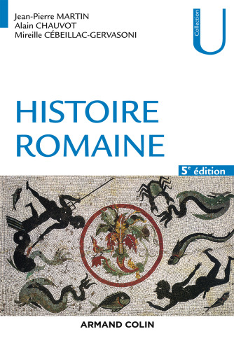 Histoire romaine - 5e éd.