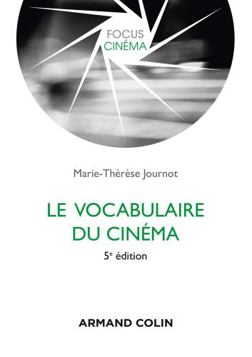 Le vocabulaire du cinma