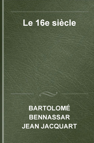 Le 16e siècle