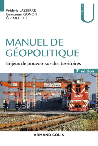 Manuel de gopolitique - 3e d.