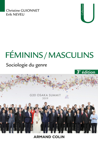 Féminins / Masculins - 3e éd.: Sociologie du genre
