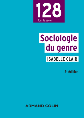 Sociologie du genre 2e éd.