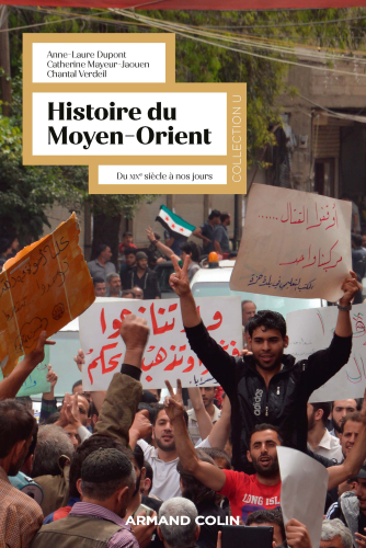 Histoire du Moyen-Orient - 2e éd.: Du XIXe siècle à nos jours