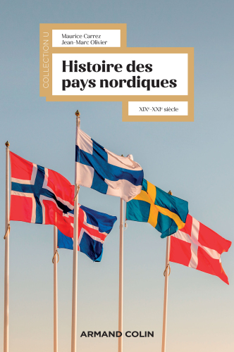 Histoire des pays nordiques: XIXe-XXIe siècle
