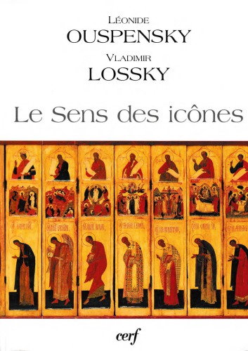 Le sens des icônes