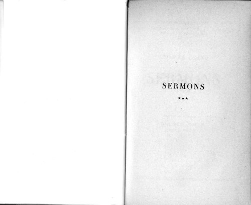 Sermons 38-64