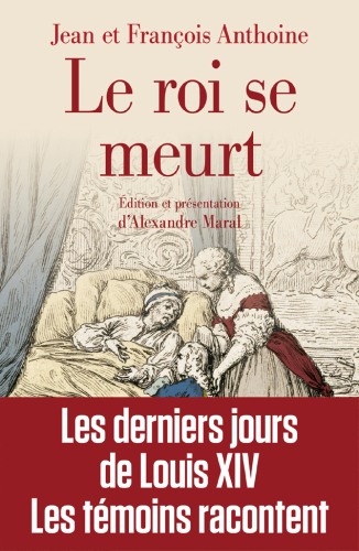 Le roi se meurt