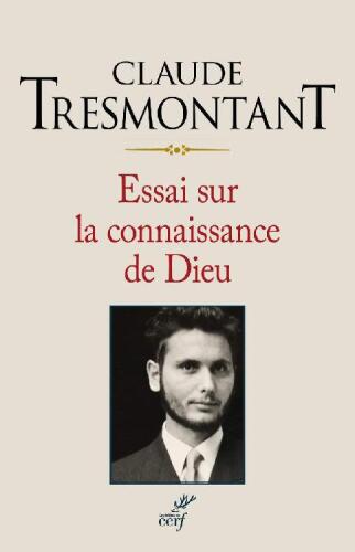 Essai sur la connaissance de Dieu
