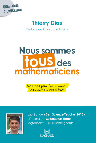 Nous sommes tous des mathématiciens