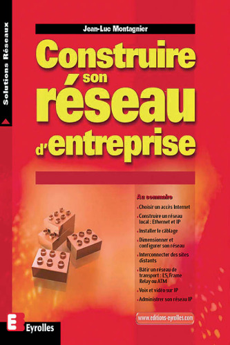 Construire son réseau d'entreprise