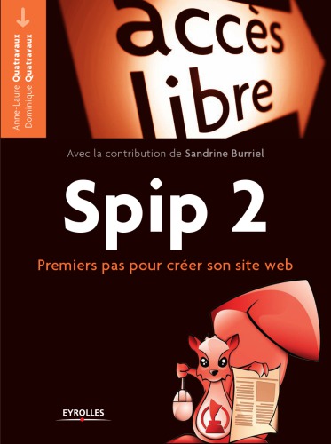 SPIP 2: premiers pas pour créer son site web