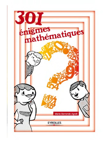 301 énigmes mathématiques