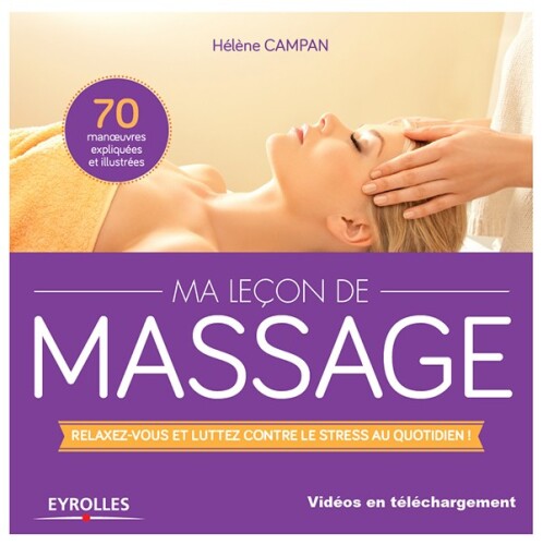Ma leçon de massage