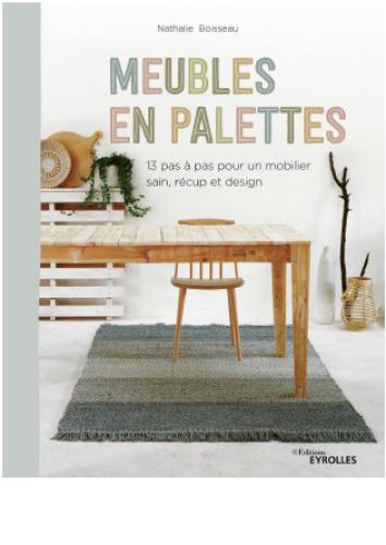 Meubles en palettes